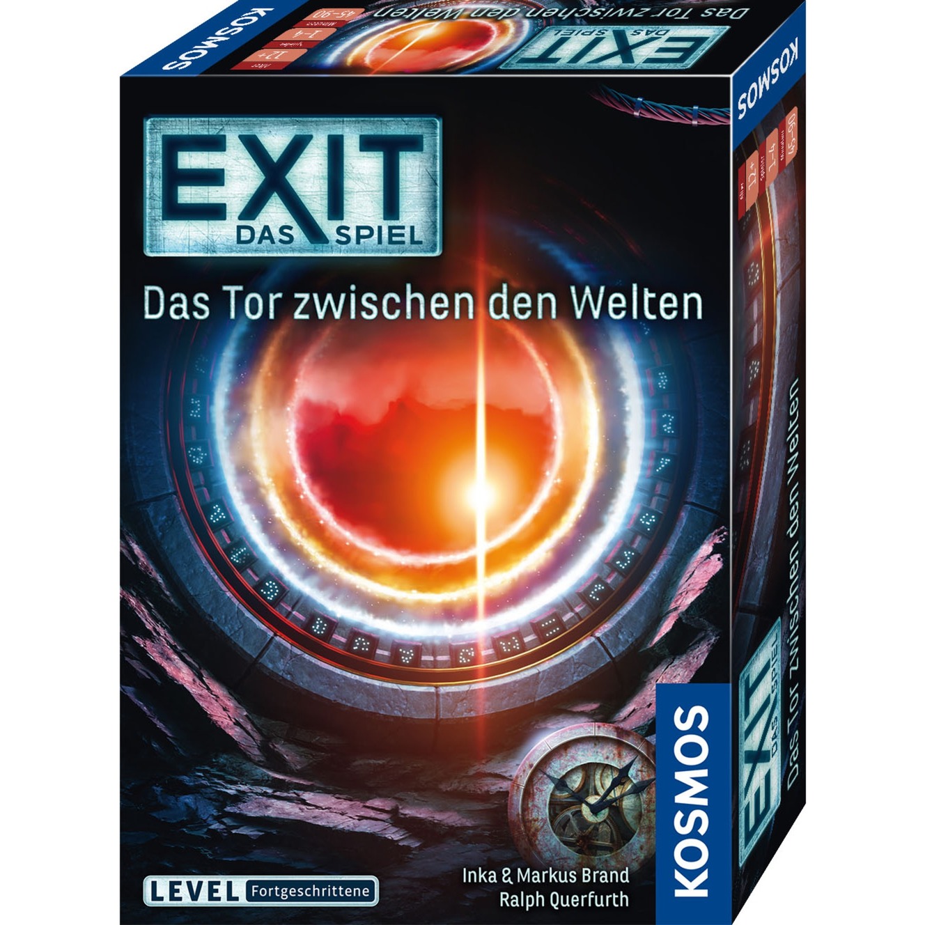 Image of Alternate - EXIT - Das Tor zwischen den Welten, Partyspiel online einkaufen bei Alternate