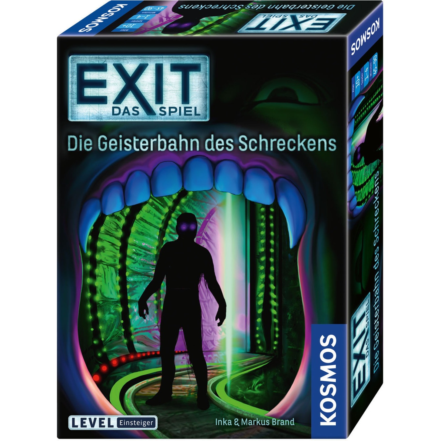 Image of Alternate - EXIT - Die Geisterbahn des Schreckens, Partyspiel online einkaufen bei Alternate