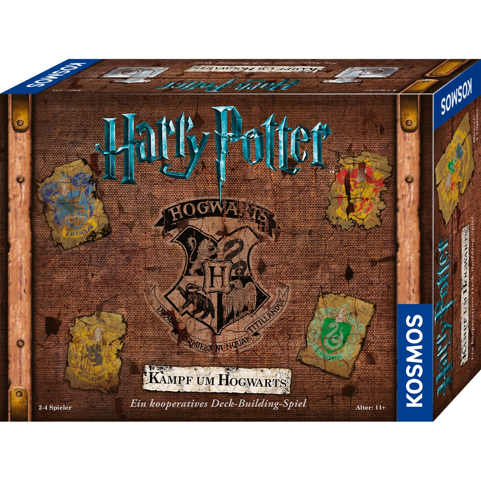 Image of Alternate - Harry Potter - Kampf um Hogwarts, Brettspiel online einkaufen bei Alternate