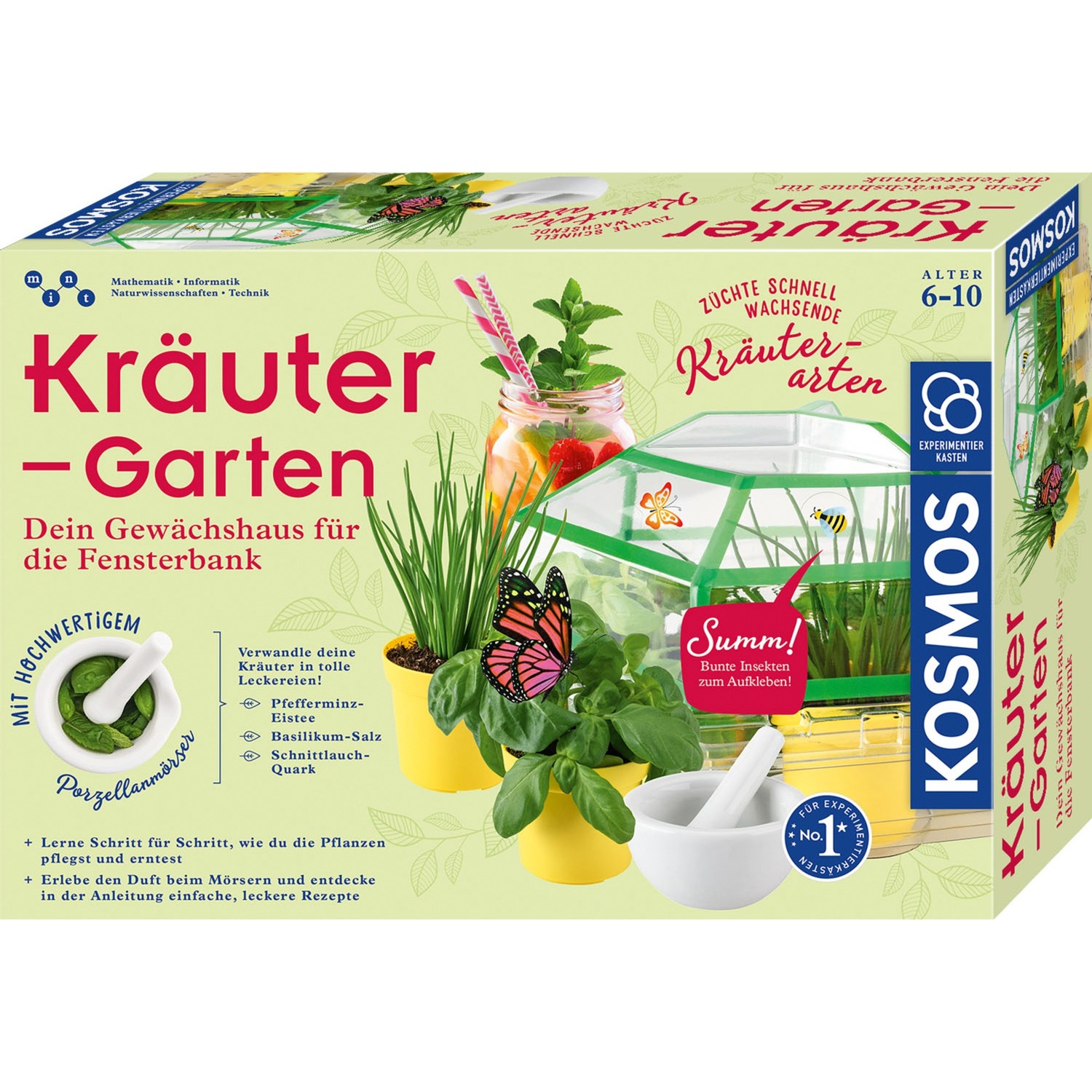 Image of Alternate - Kräuter-Garten, Experimentierkasten online einkaufen bei Alternate