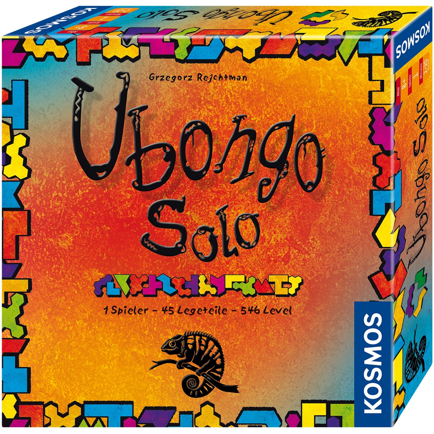 Image of Alternate - Ubongo Solo, Brettspiel online einkaufen bei Alternate