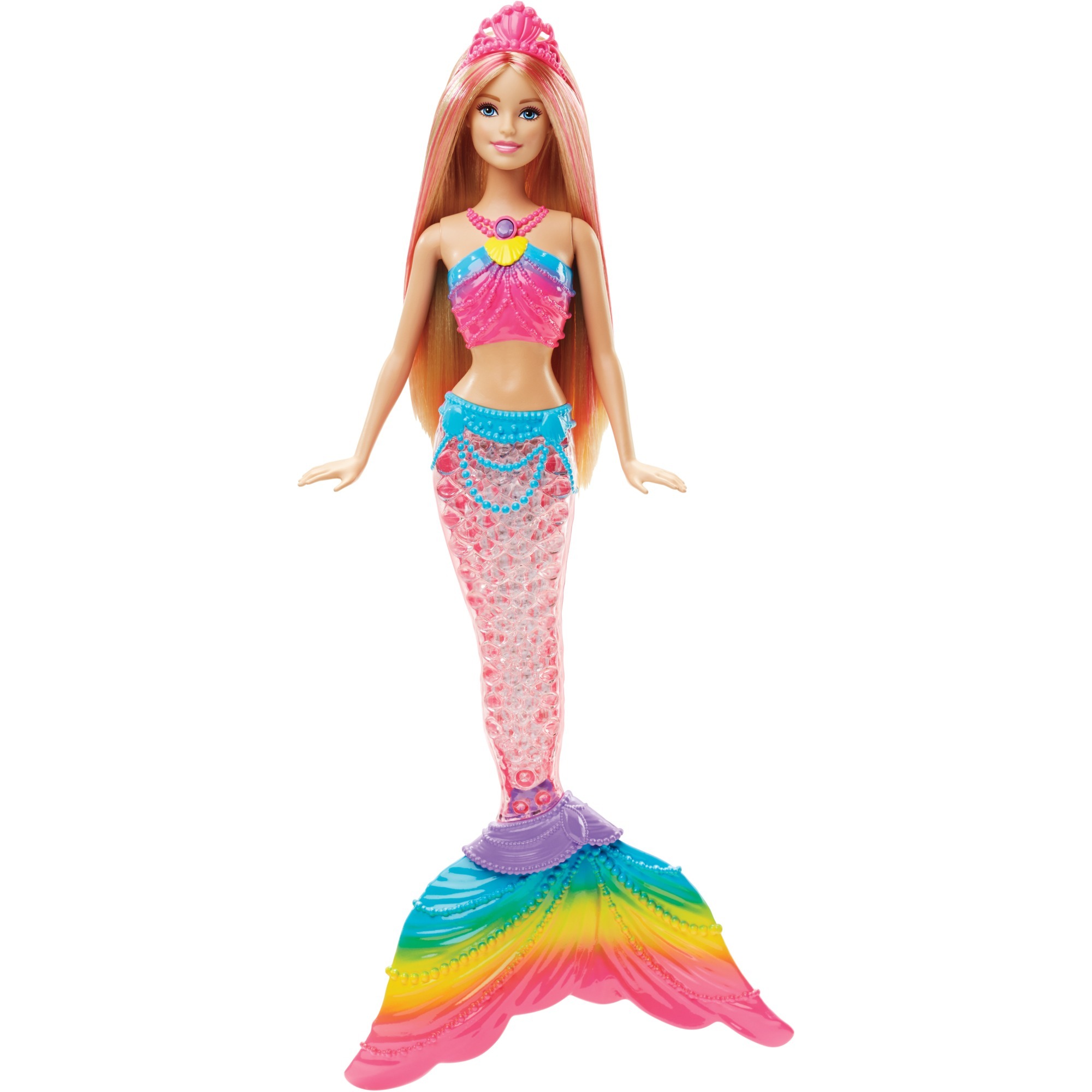 Image of Alternate - Barbie Dreamtopia Regenbogen-Meerjungfrau, Puppe online einkaufen bei Alternate