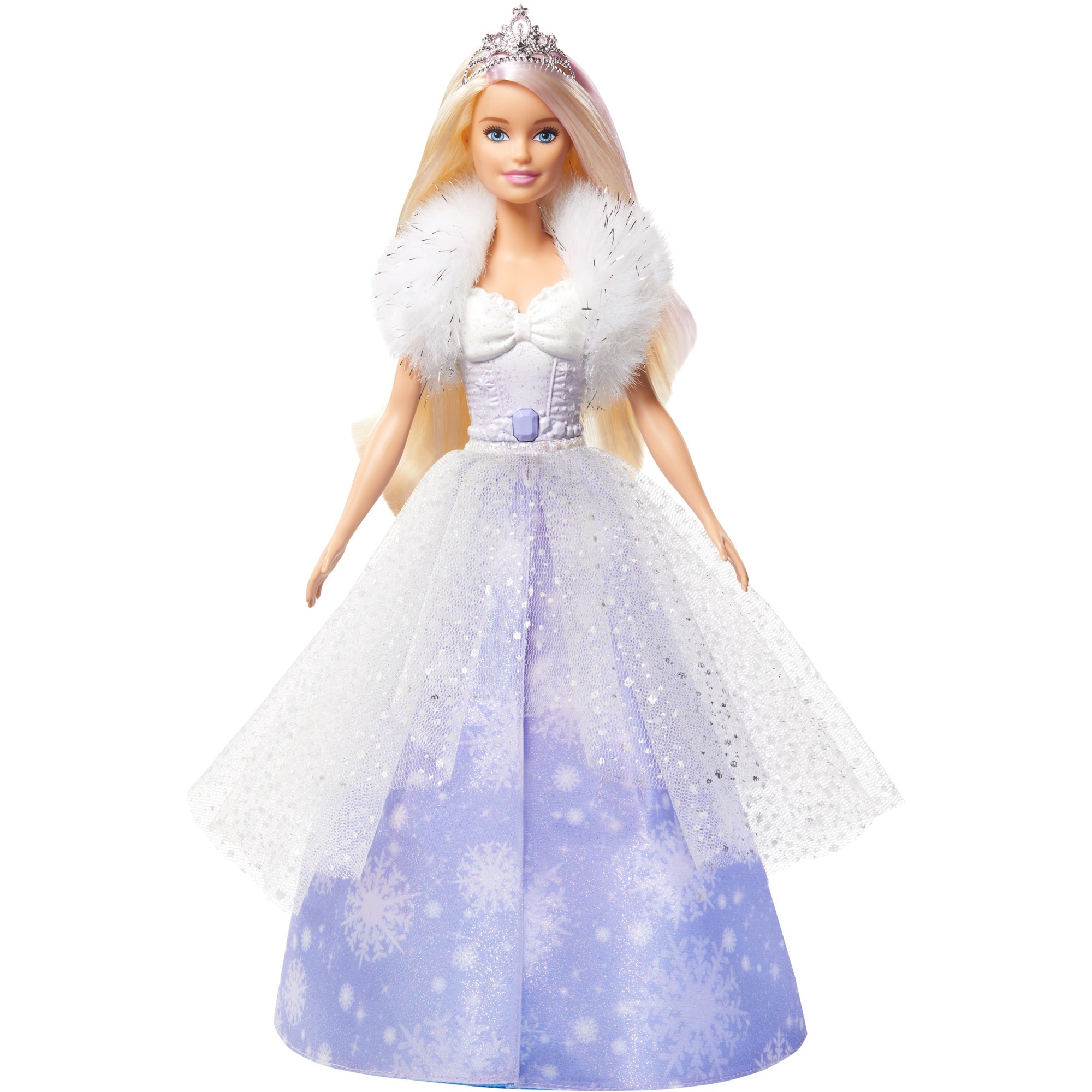 Image of Alternate - Barbie Dreamtopia Schneezauber Prinzessin Puppe online einkaufen bei Alternate