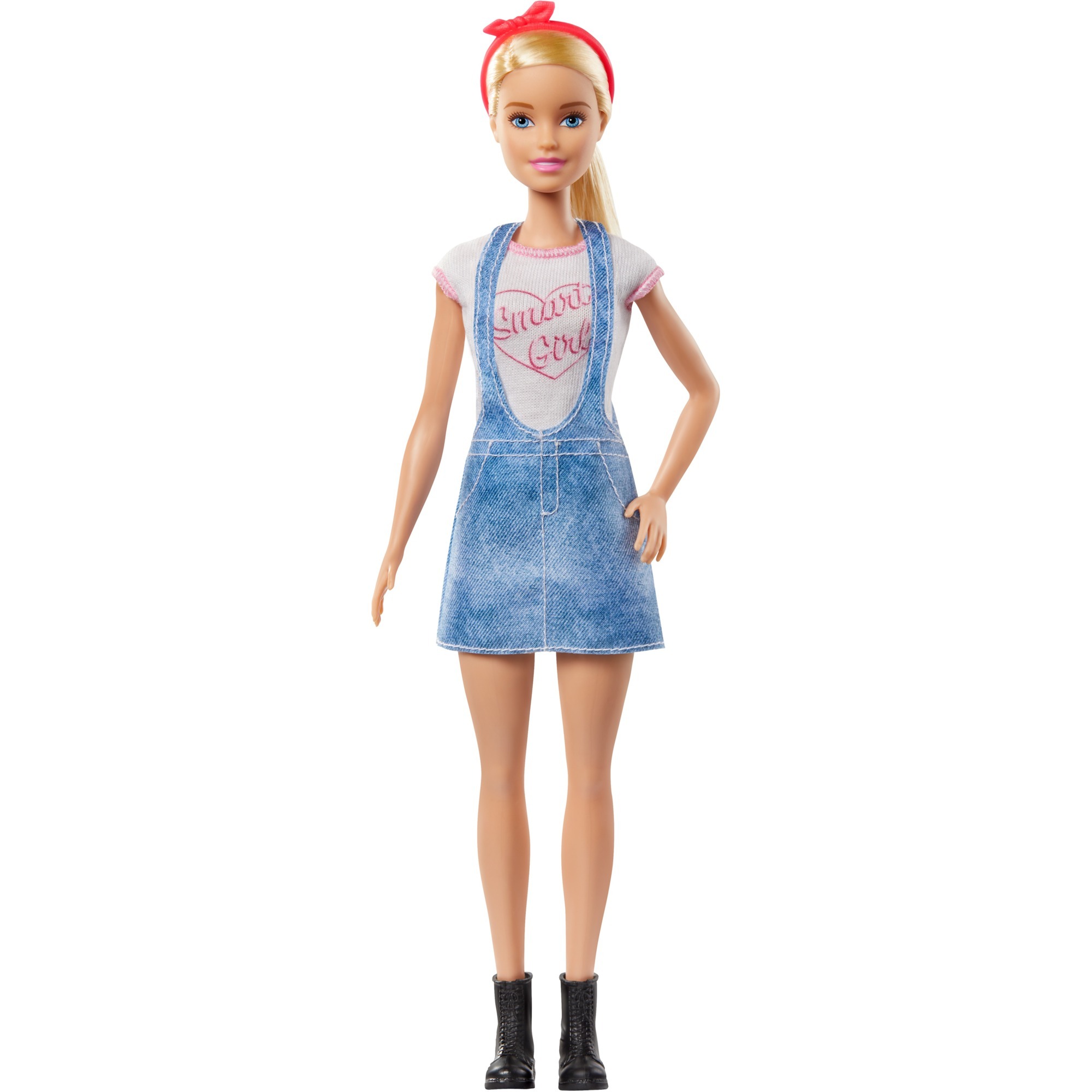 Image of Alternate - Barbie Karriere Puppe (blond) mit Überraschungs-Moden und Accessoires online einkaufen bei Alternate