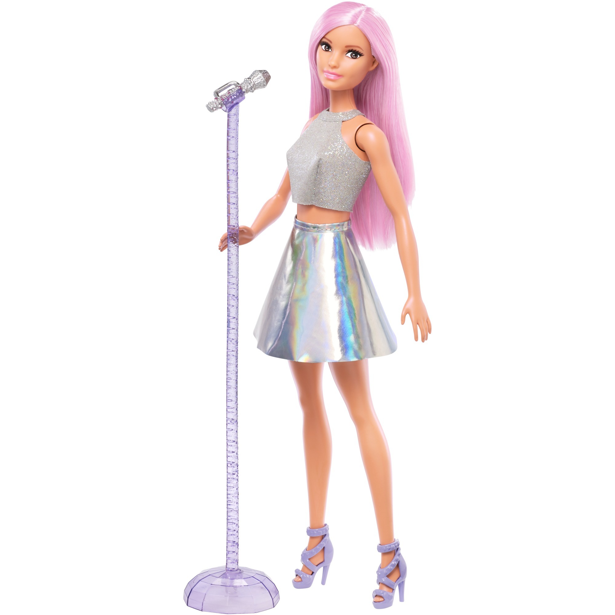 Image of Alternate - Barbie Sängerin, Puppe online einkaufen bei Alternate