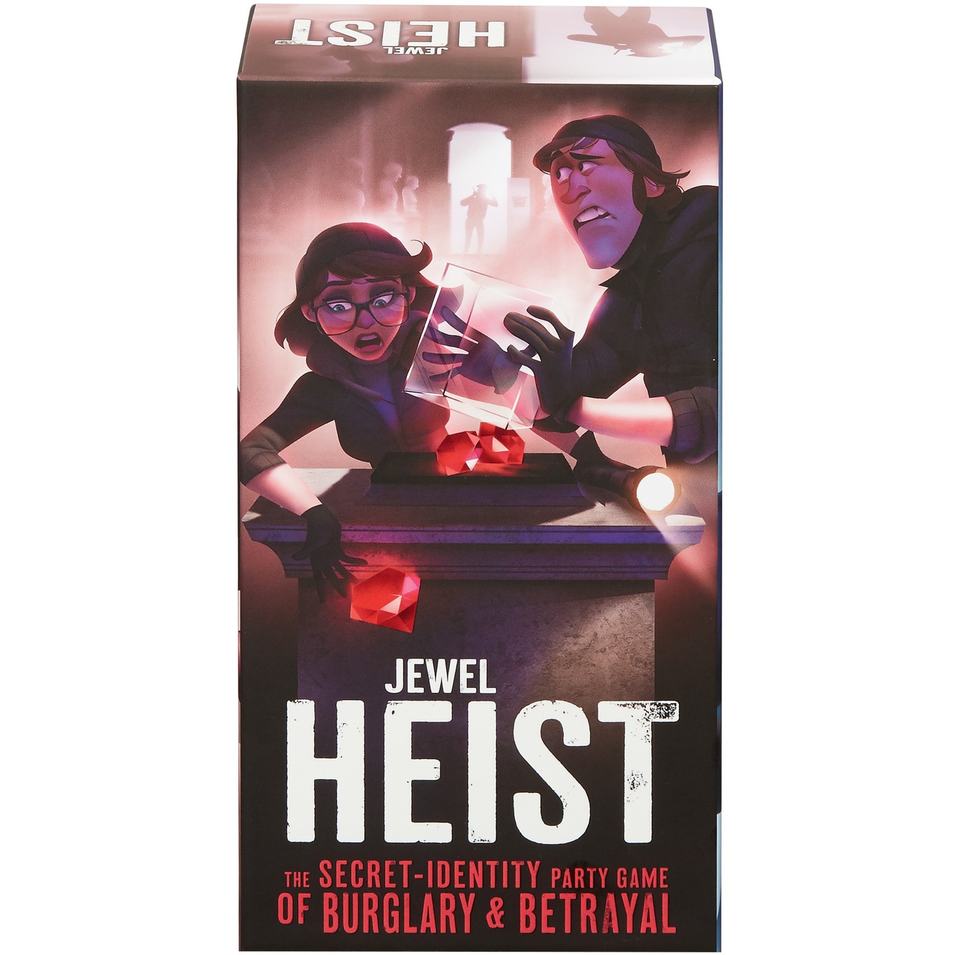 Image of Alternate - Jewel Heist, Brettspiel online einkaufen bei Alternate