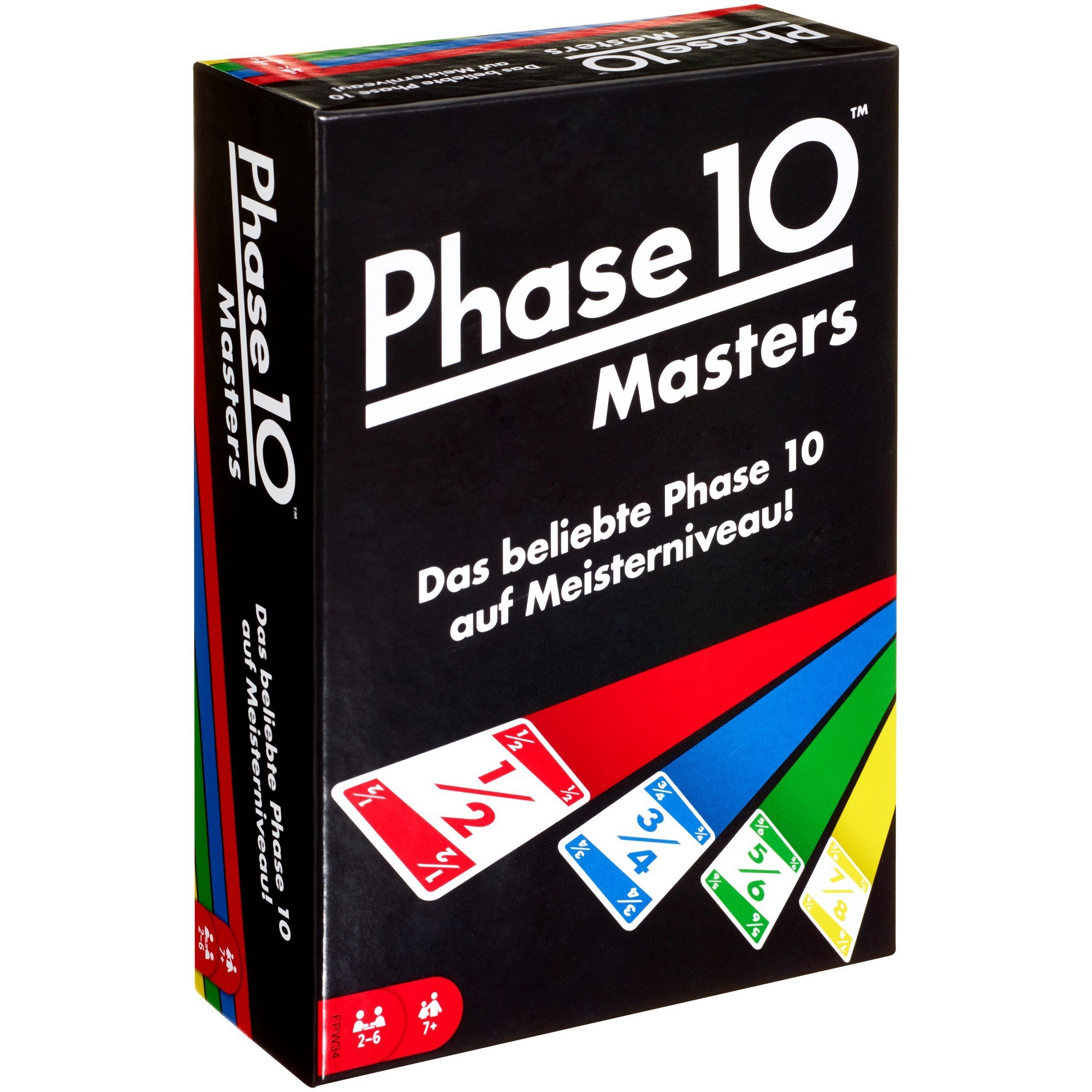 Image of Alternate - Phase 10 Masters Kartenspiel online einkaufen bei Alternate