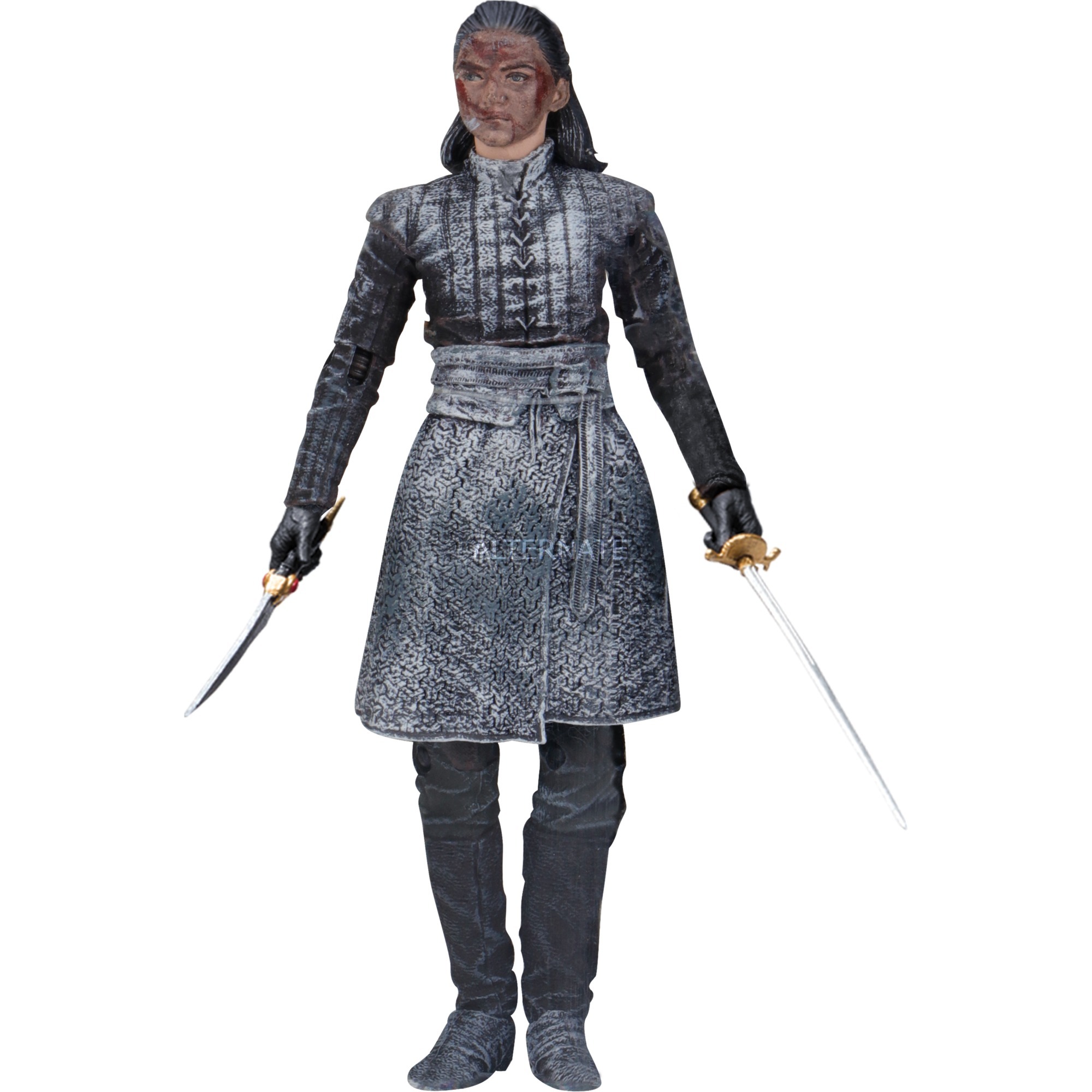 Image of Alternate - Game of Thrones Actionfigur Arya Stark King''s Landing Version 15 cm, Spielfigur online einkaufen bei Alternate