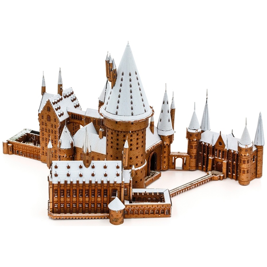 Image of Alternate - Iconx Harry Potter - Hogwarts Castle, Modellbau online einkaufen bei Alternate