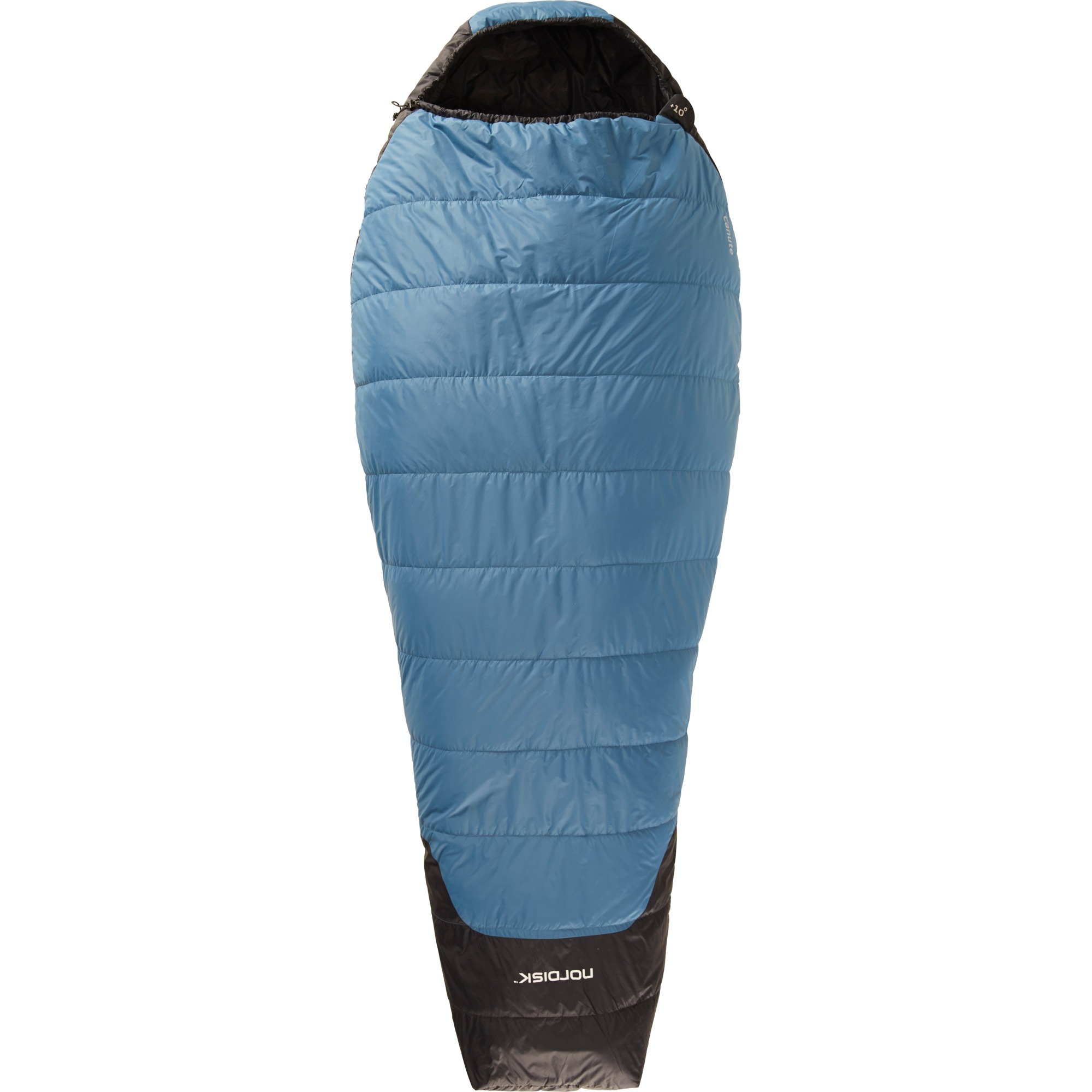 Image of Alternate - Canute +10° XL Sleeping Bag, Schlafsack online einkaufen bei Alternate