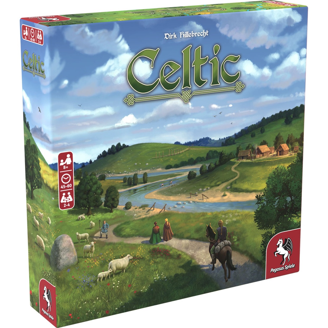 Image of Alternate - Celtic, Brettspiel online einkaufen bei Alternate
