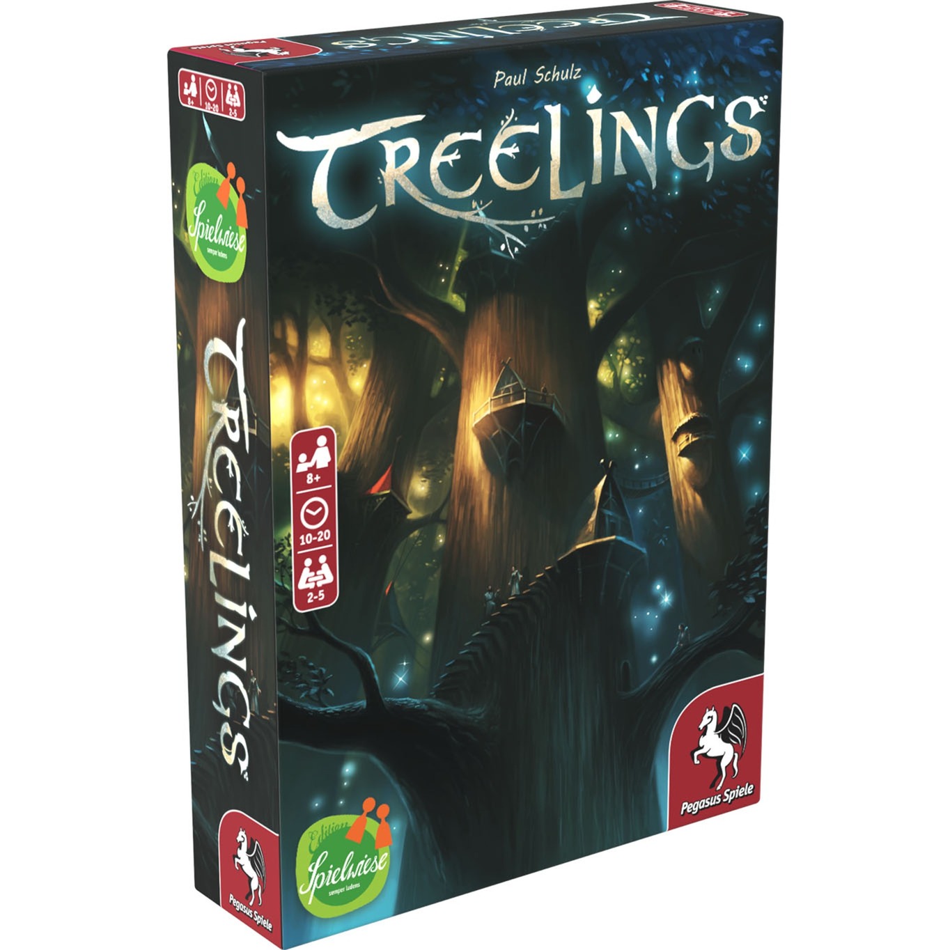 Image of Alternate - Treelings, Kartenspiel online einkaufen bei Alternate