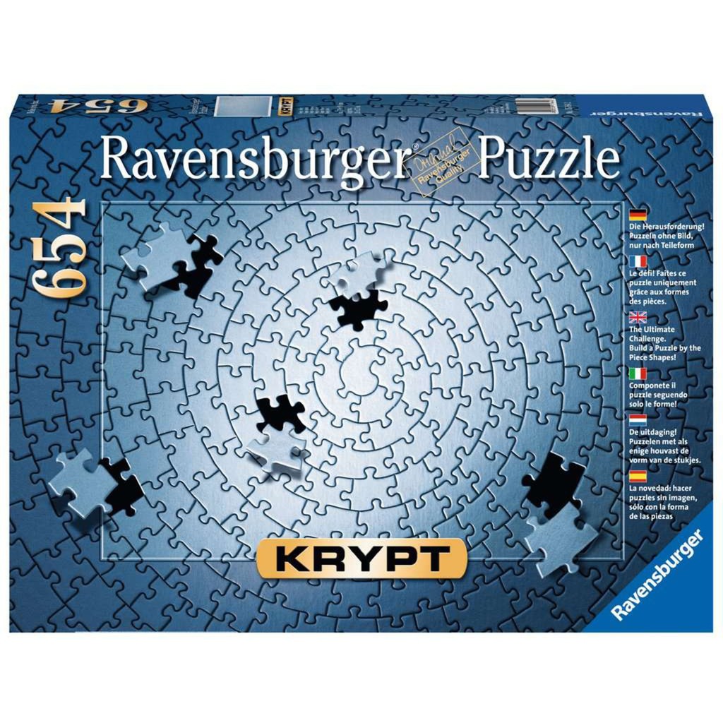 Image of Alternate - Krypt Silber, Puzzle online einkaufen bei Alternate