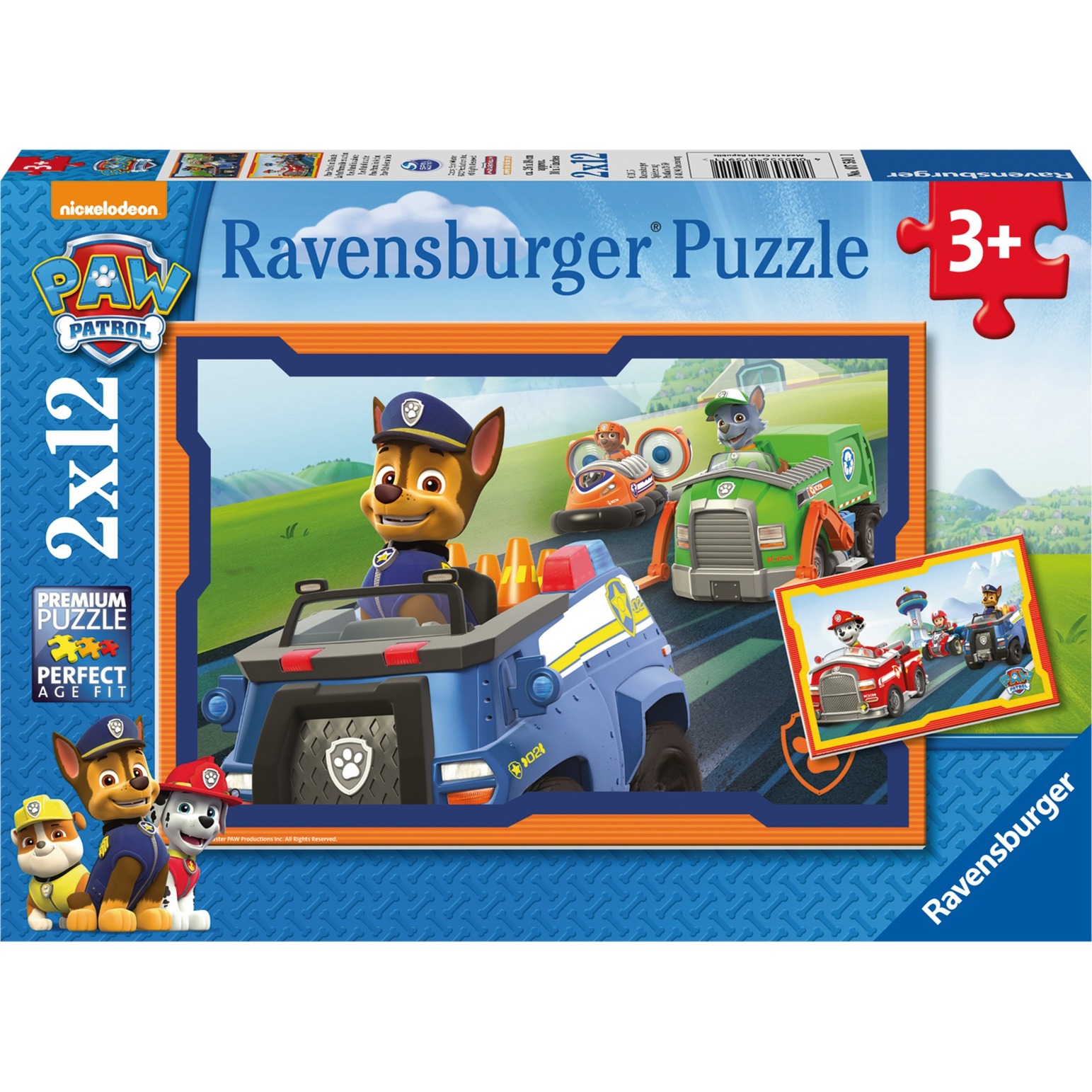 Image of Alternate - Paw Patrol - Paw Patrol im Einsatz, Puzzle online einkaufen bei Alternate