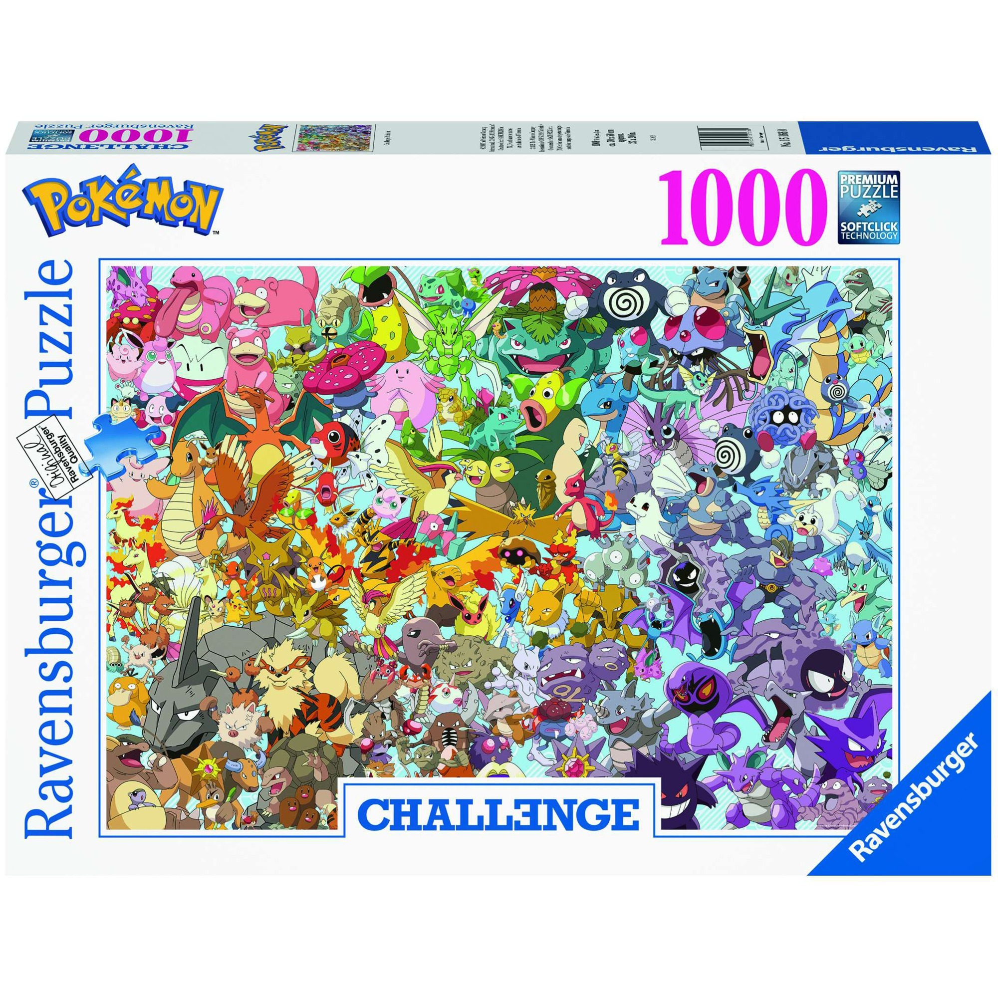 Image of Alternate - Puzzle Challenge - Pokémon online einkaufen bei Alternate