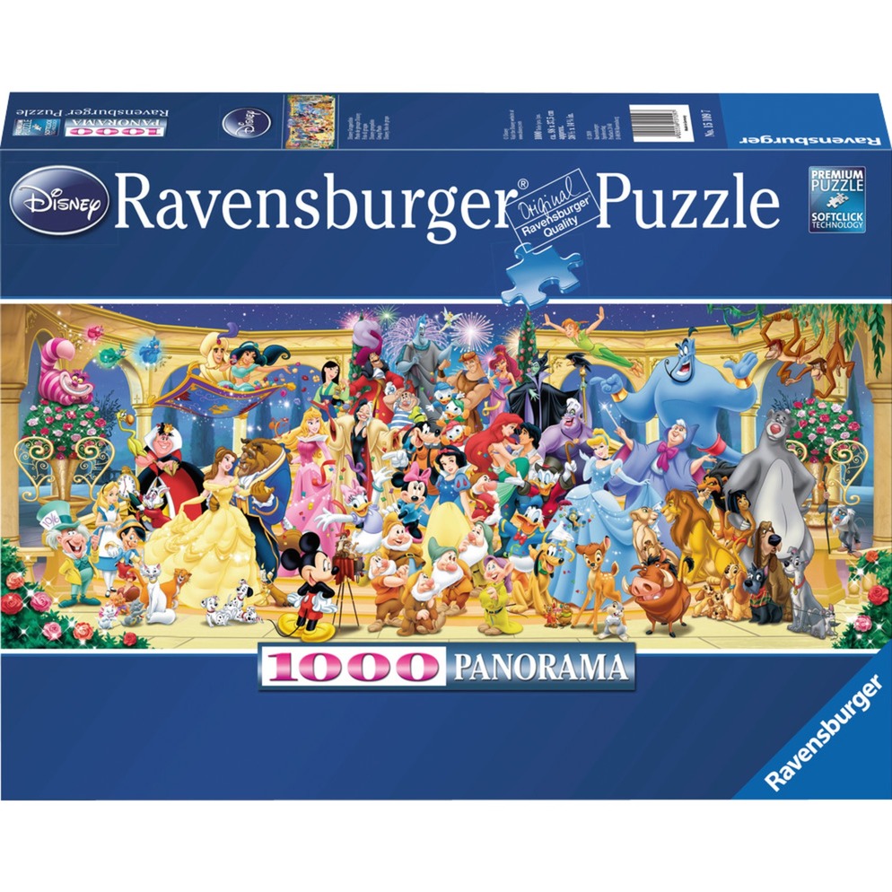 Image of Alternate - Puzzle Disney Gruppenfoto online einkaufen bei Alternate