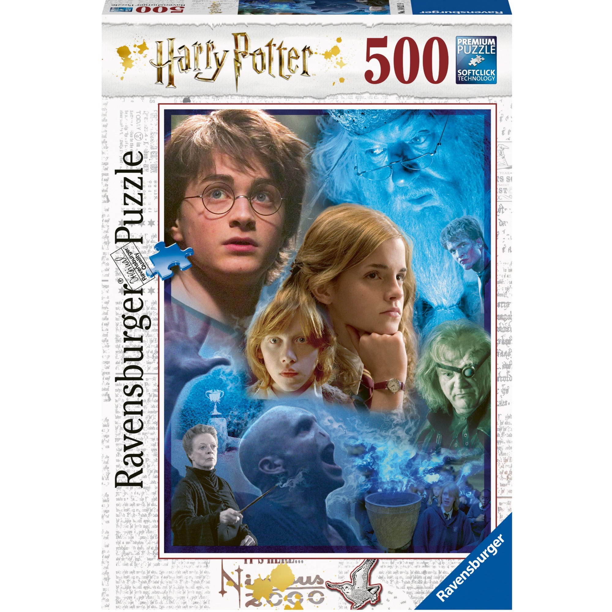 Image of Alternate - Puzzle Harry Potter in Hogwarts online einkaufen bei Alternate