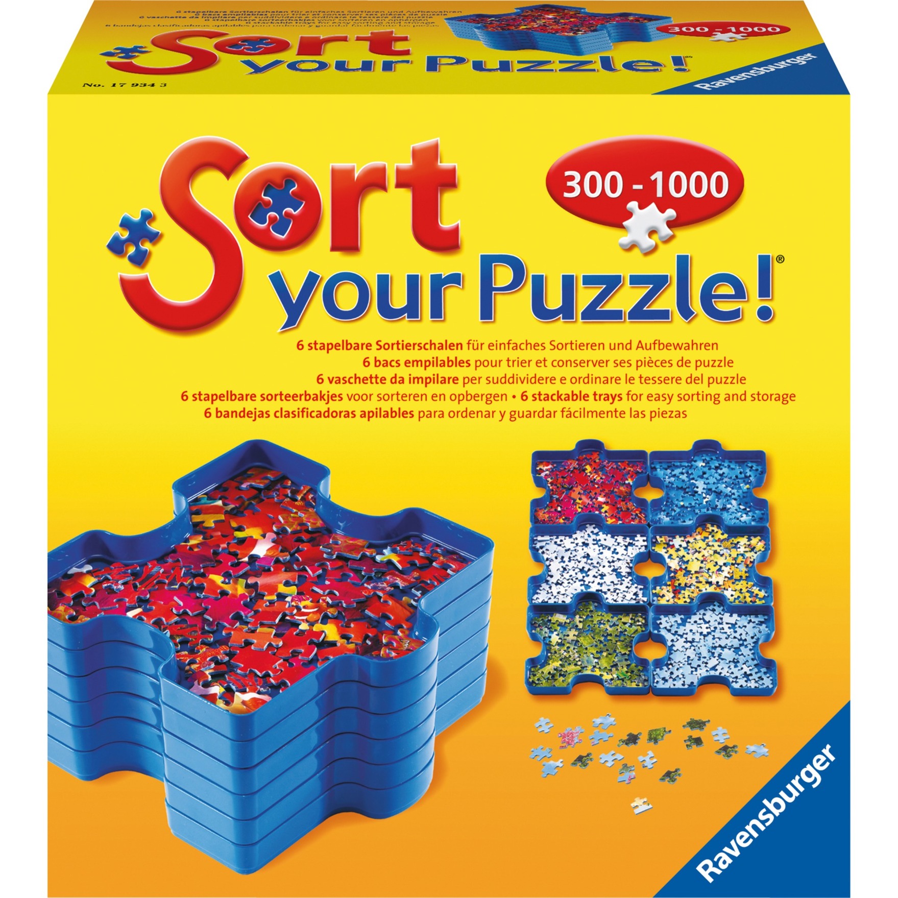 Image of Alternate - Sort Your Puzzle! online einkaufen bei Alternate