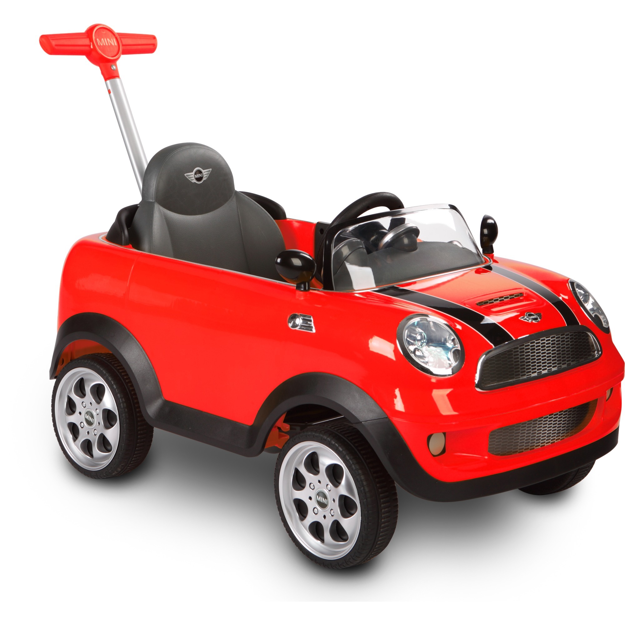 Image of Alternate - Mini Cooper Push Car, Kinderfahrzeug online einkaufen bei Alternate
