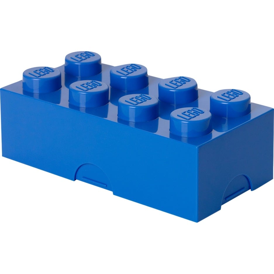 Image of Alternate - LEGO Lunch-Box blau online einkaufen bei Alternate