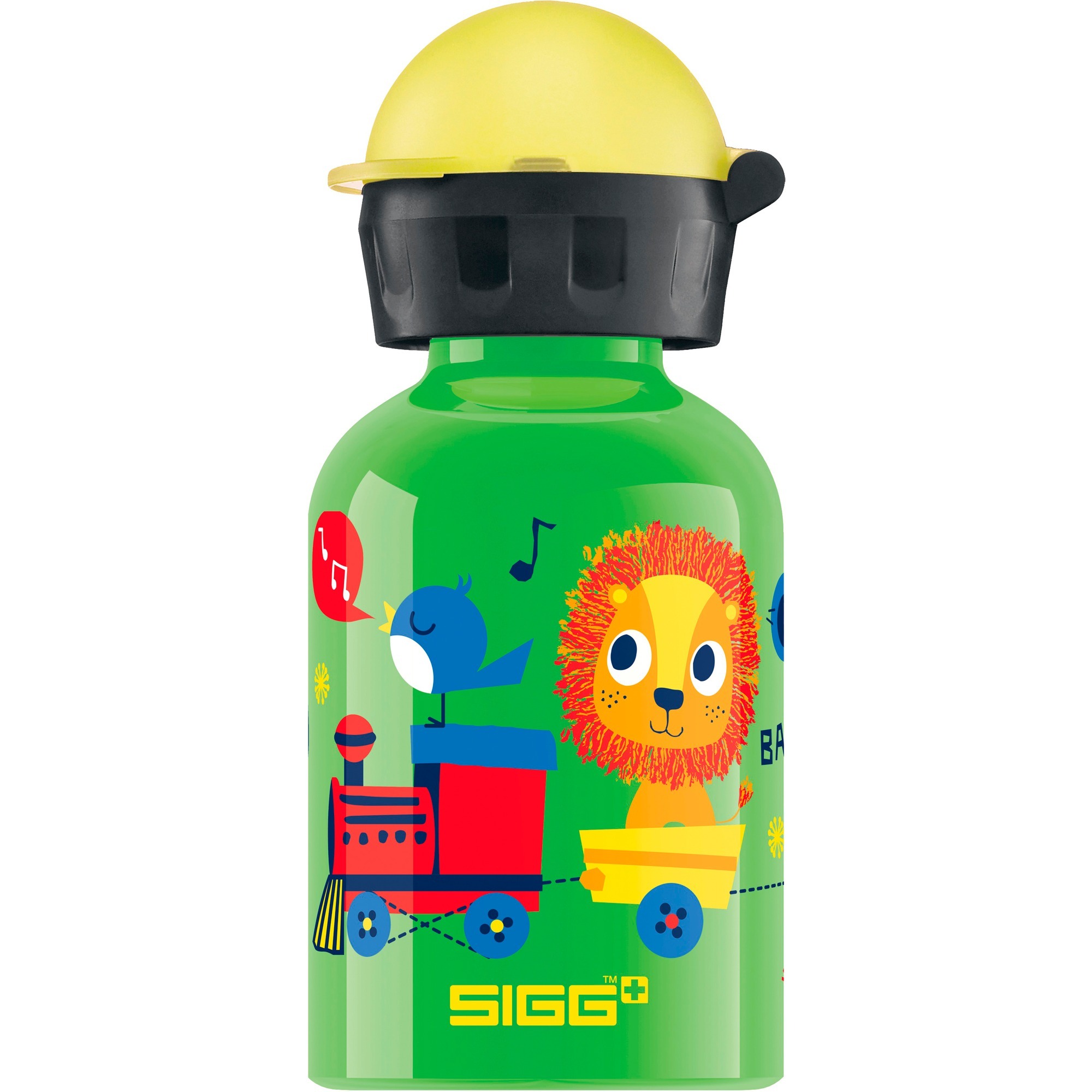 Image of Alternate - Alu Jungle Train 0,3 Liter, Trinkflasche online einkaufen bei Alternate