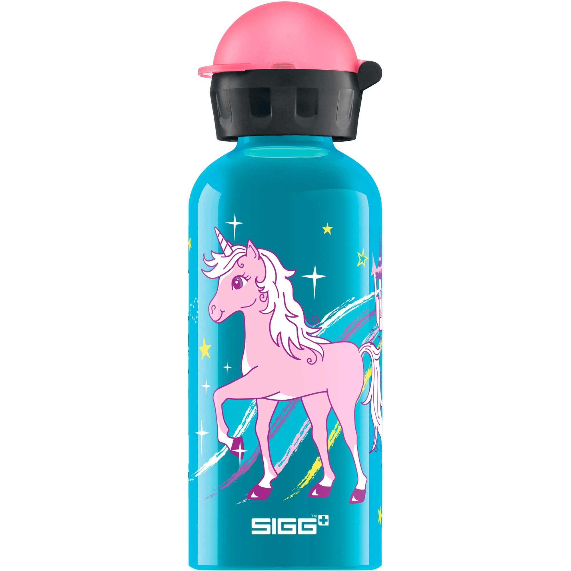 Image of Alternate - Alu KBT Bella Unicorn 0,4 Liter, Trinkflasche online einkaufen bei Alternate