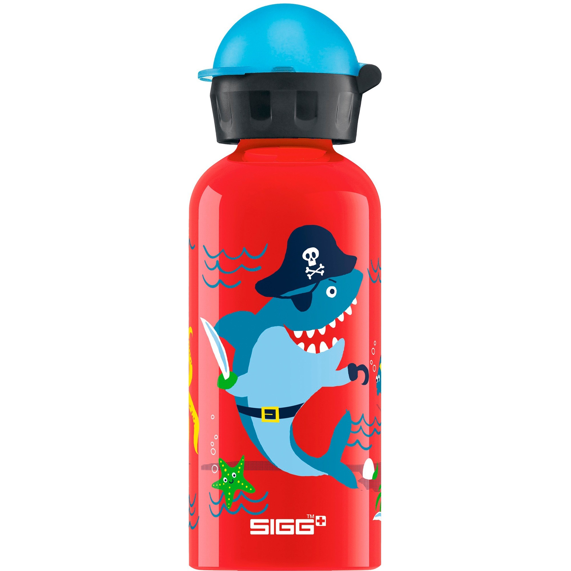 Image of Alternate - KBT Underwater Pirates 0,4 Liter, Trinkflasche online einkaufen bei Alternate