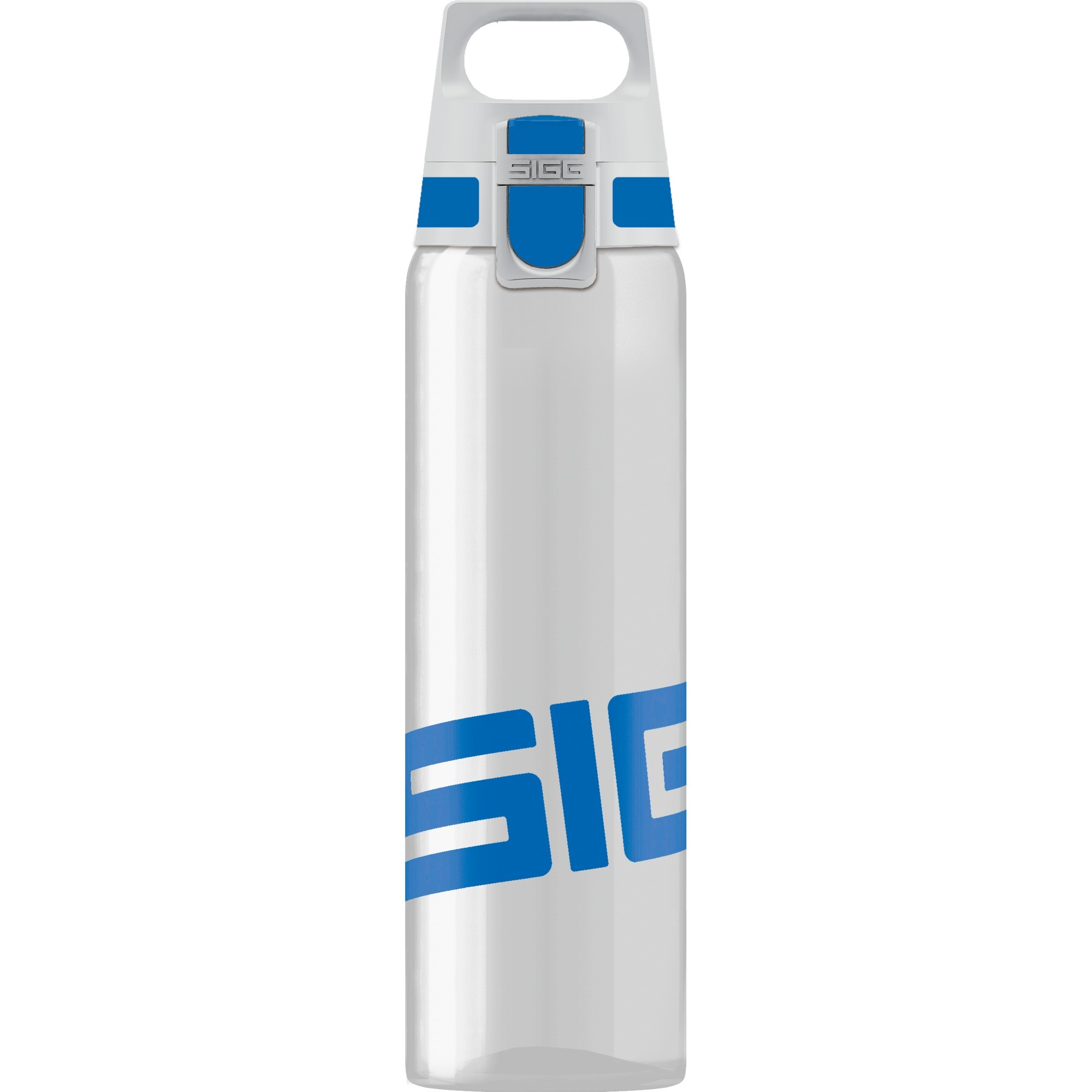 Image of Alternate - Total Clear One Blue 0,75 Liter, Trinkflasche online einkaufen bei Alternate