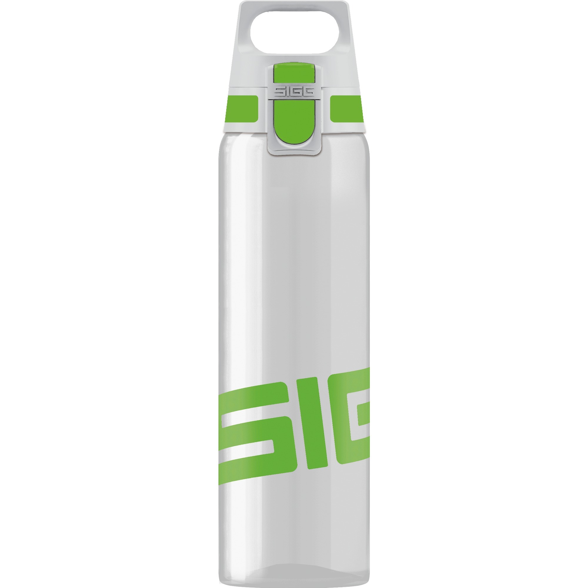 Image of Alternate - Total Clear One Green 0,75 Liter, Trinkflasche online einkaufen bei Alternate