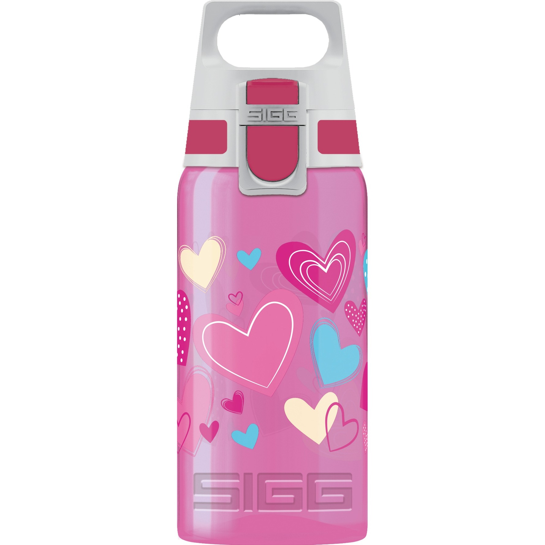 Image of Alternate - Trinkflasche VIVA ONE Hearts 0,5L online einkaufen bei Alternate