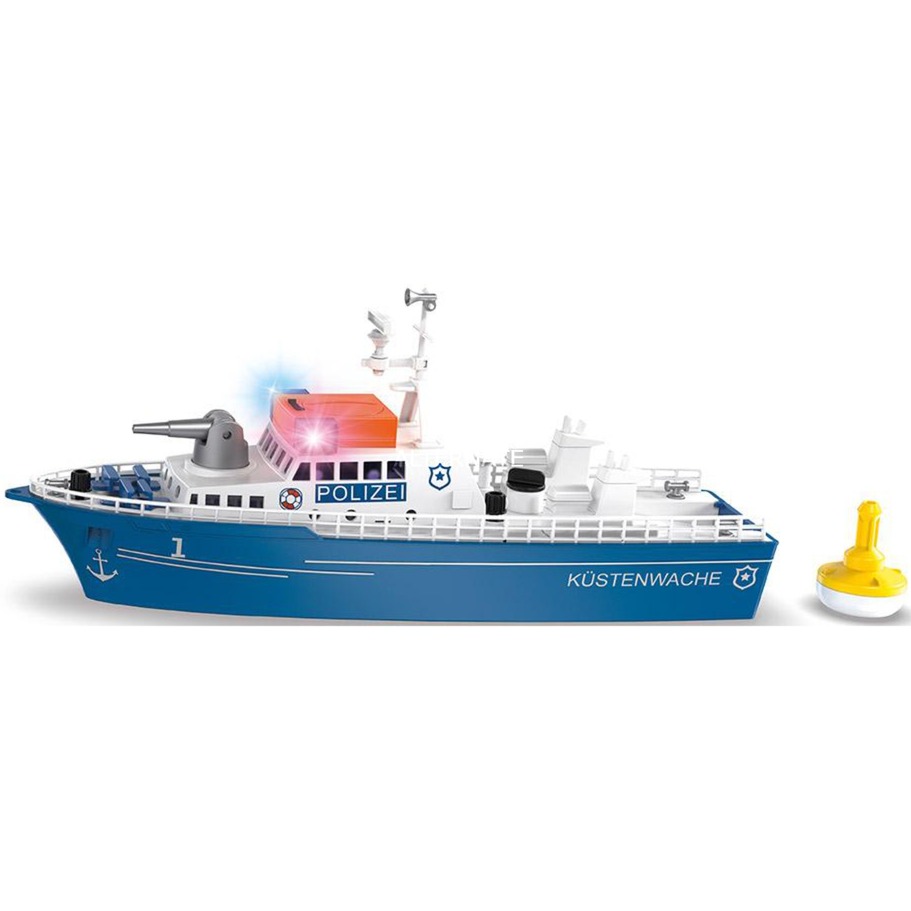 Image of Alternate - WORLD Polizeiboot, Modellfahrzeug online einkaufen bei Alternate