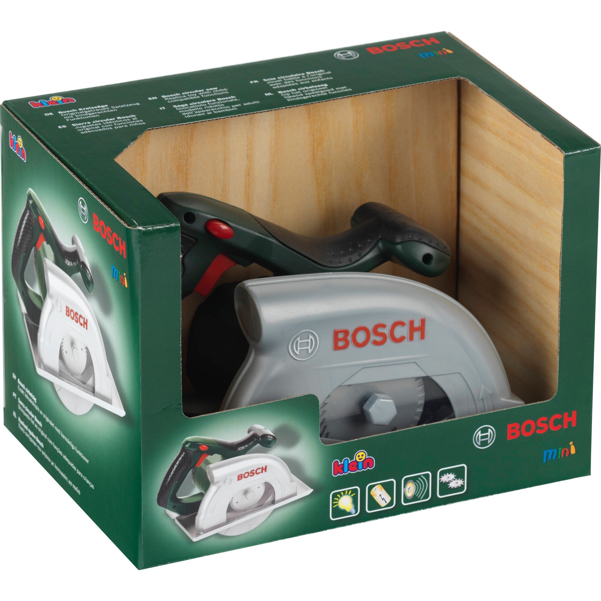 Image of Alternate - Bosch Kreissäge, Kinderwerkzeug online einkaufen bei Alternate