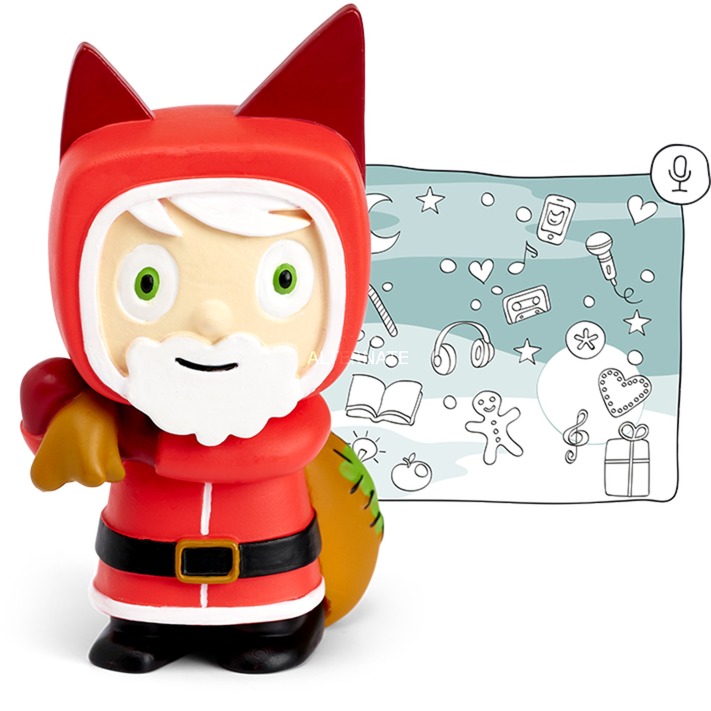 Image of Alternate - Kreativ Tonie Weihnachtsmann, Spielfigur online einkaufen bei Alternate