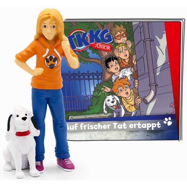 Image of Alternate - TKKG Junior - Auf frischer Tat ertappt, Spielfigur online einkaufen bei Alternate