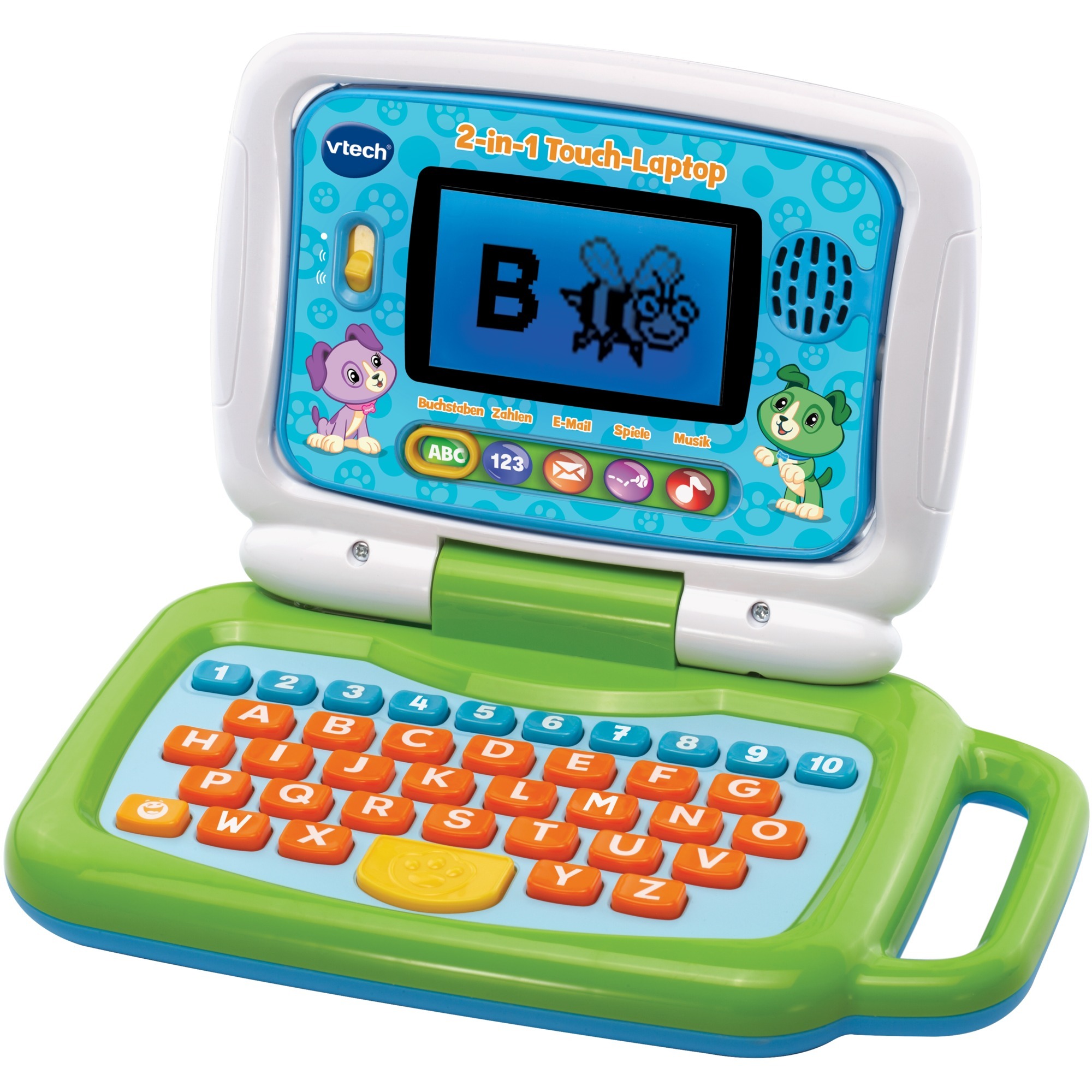 Image of Alternate - 2-in-1 Touch-Laptop, Lerncomputer online einkaufen bei Alternate