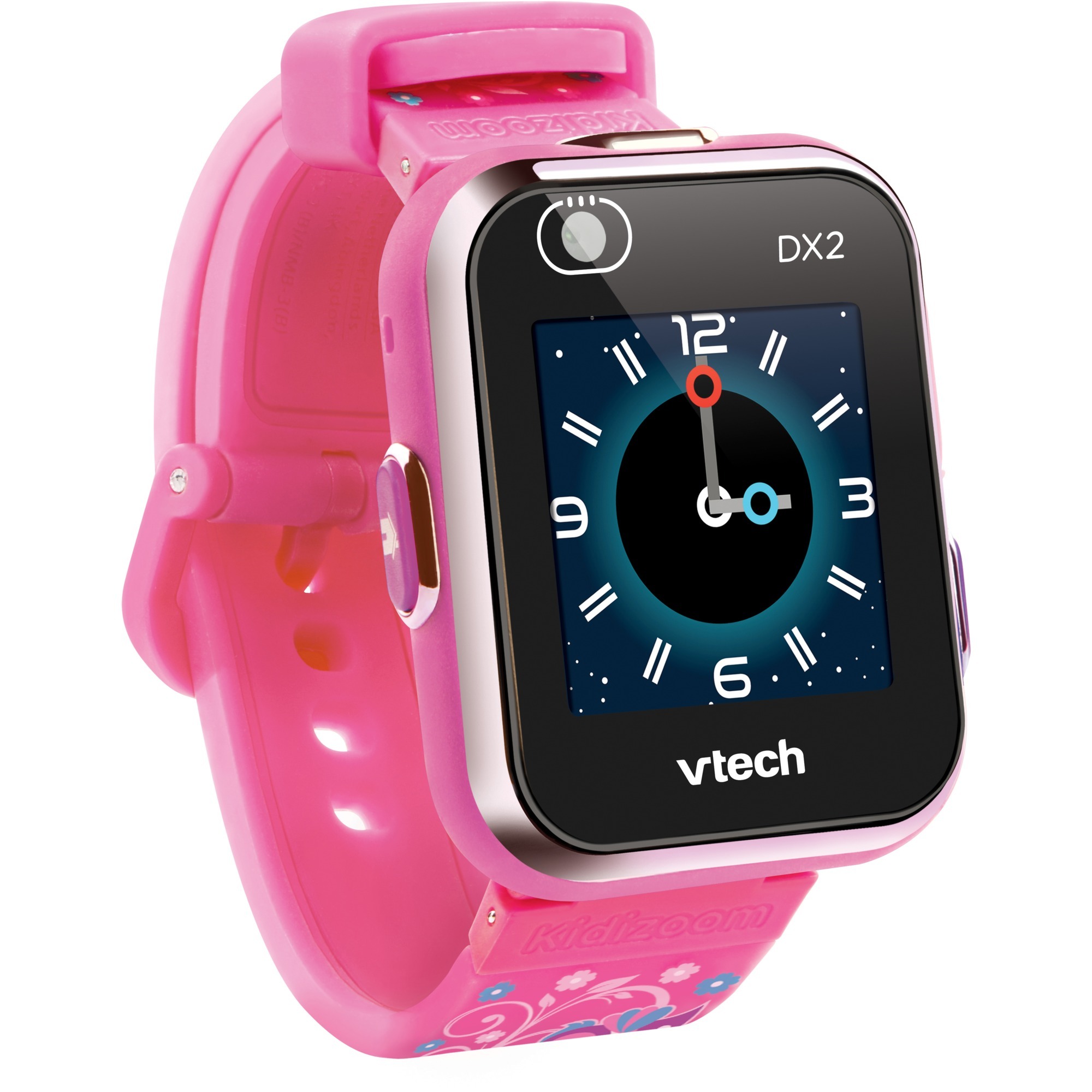 Image of Alternate - Kidizoom Smartwatch DX2 "Pink Blümchen" online einkaufen bei Alternate