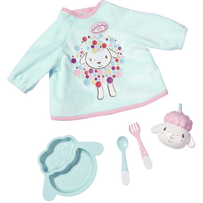 Image of Alternate - Baby Annabell® Lunch Time Set, Puppenmöbel online einkaufen bei Alternate