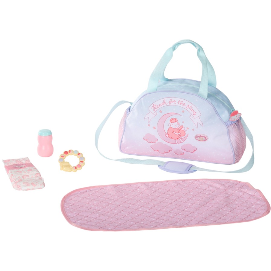 Image of Alternate - Baby Annabell® Wickeltasche, Puppenzubehör online einkaufen bei Alternate