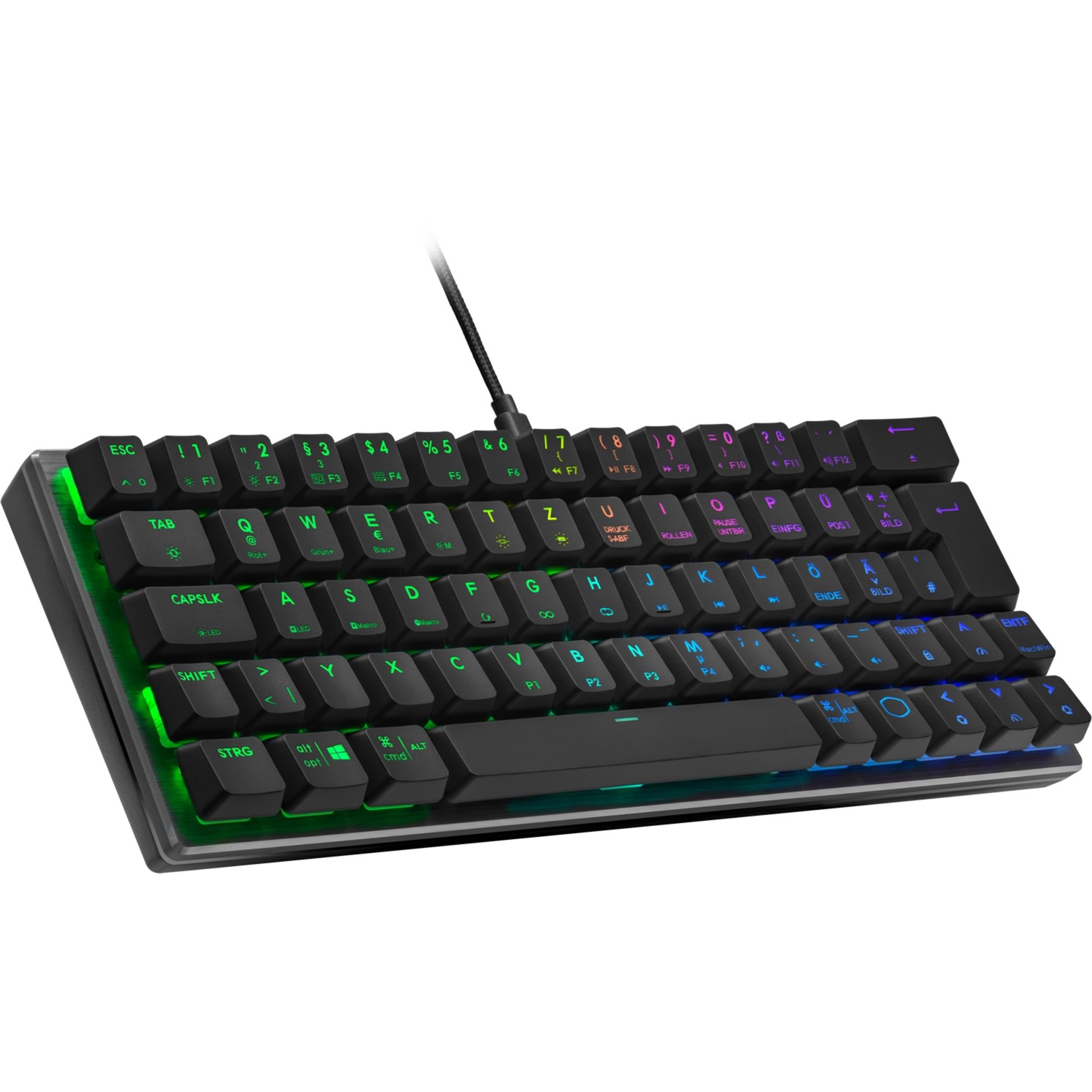 Image of Alternate - SK620, Gaming-Tastatur online einkaufen bei Alternate
