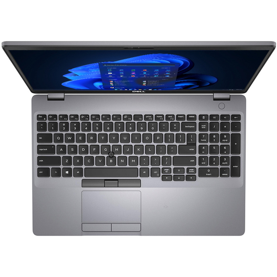 Dell Latitude 5510 Generalüberholt, Notebook silber, Intel® Core™ i7-10610U, Intel® UHD Graphics 620, 32 GB DDR4, 1 TB (1 TB SSD), Windows 11 Pro