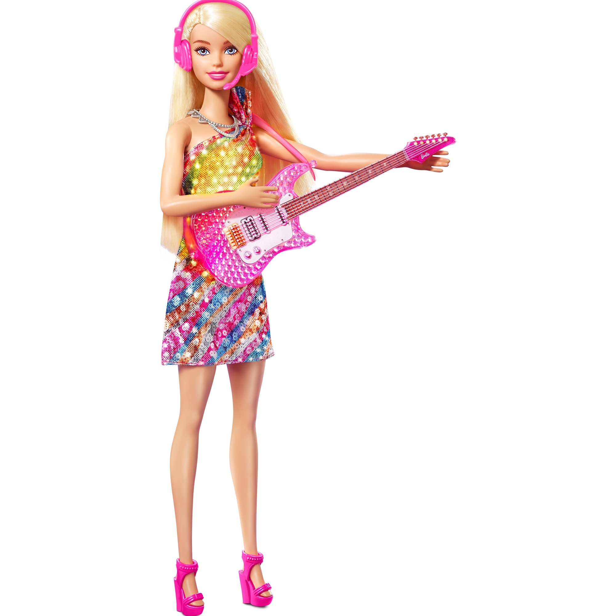 Image of Alternate - Barbie „Bühne frei für große Träume“ Malibu mit Musik, Puppe online einkaufen bei Alternate