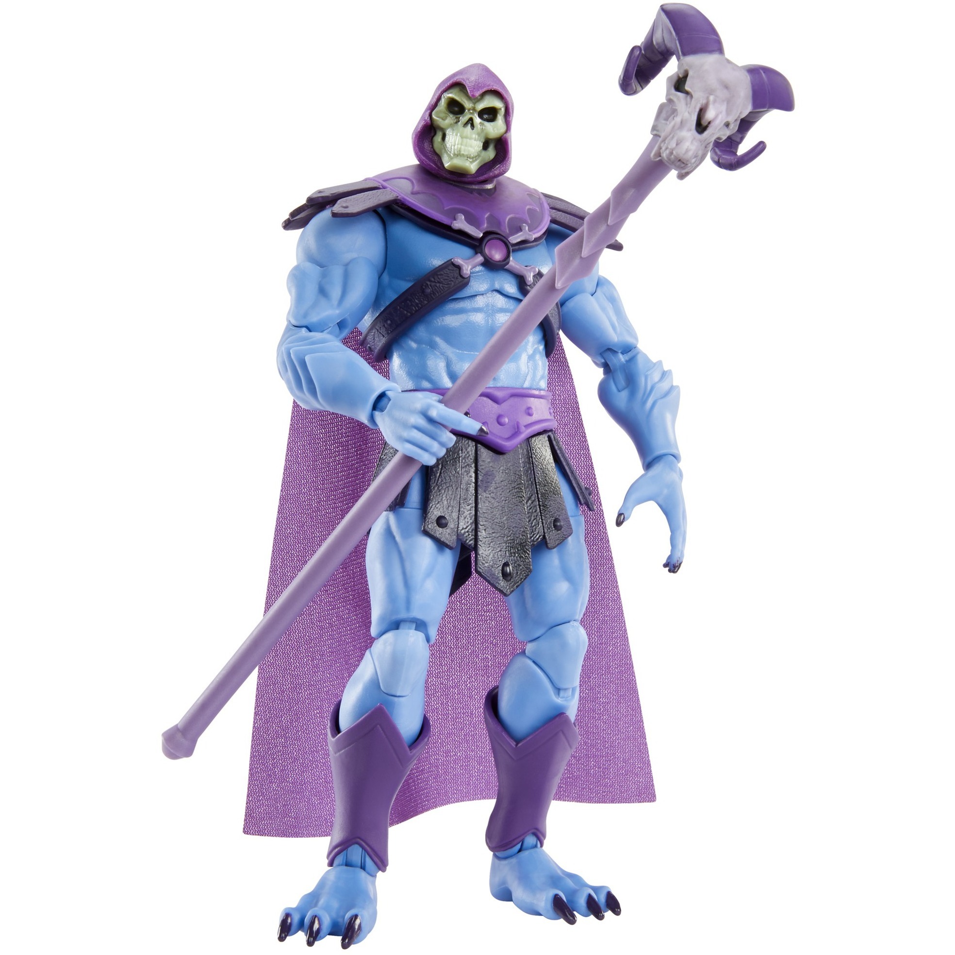 Image of Alternate - Masters of the Universe Masterverse Skeletor 18cm große Actionfigur für alle MOTU Sammler, Spielfigur online einkaufen bei Alternate