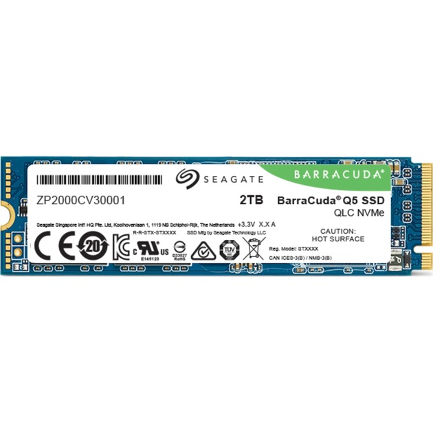 Image of Alternate - BarraCuda Q5 2 TB, SSD online einkaufen bei Alternate