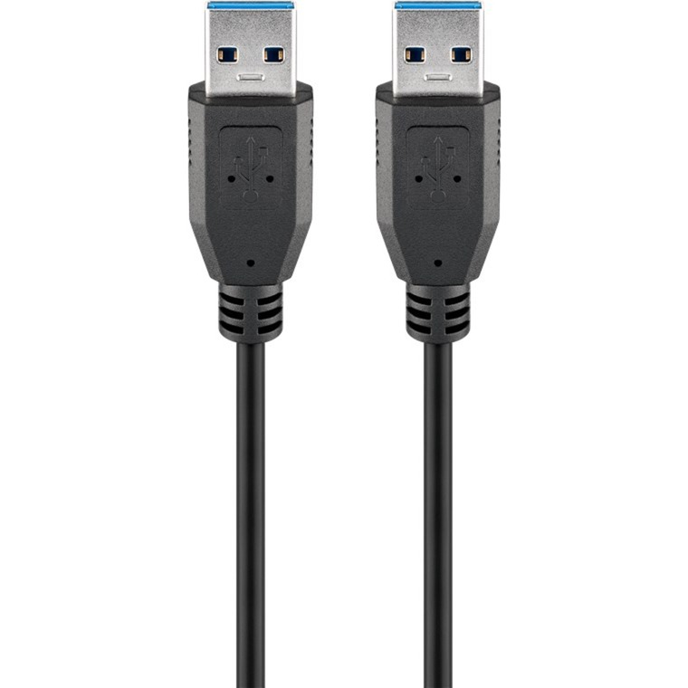 Image of Alternate - SuperSpeed Kabel USB-A 3.0 Stecker > Stecker online einkaufen bei Alternate