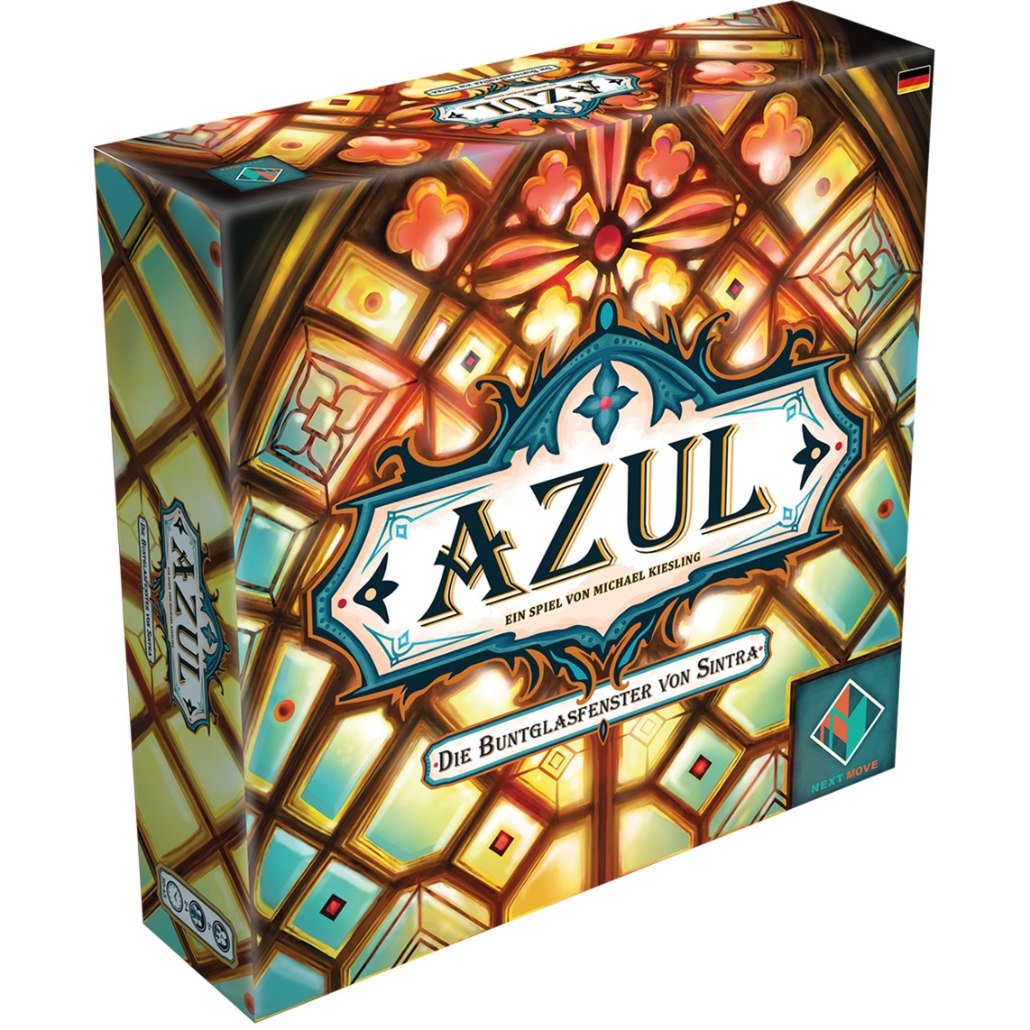 Image of Alternate - Azul - Die Buntglasfenster von Sintra, Brettspiel online einkaufen bei Alternate
