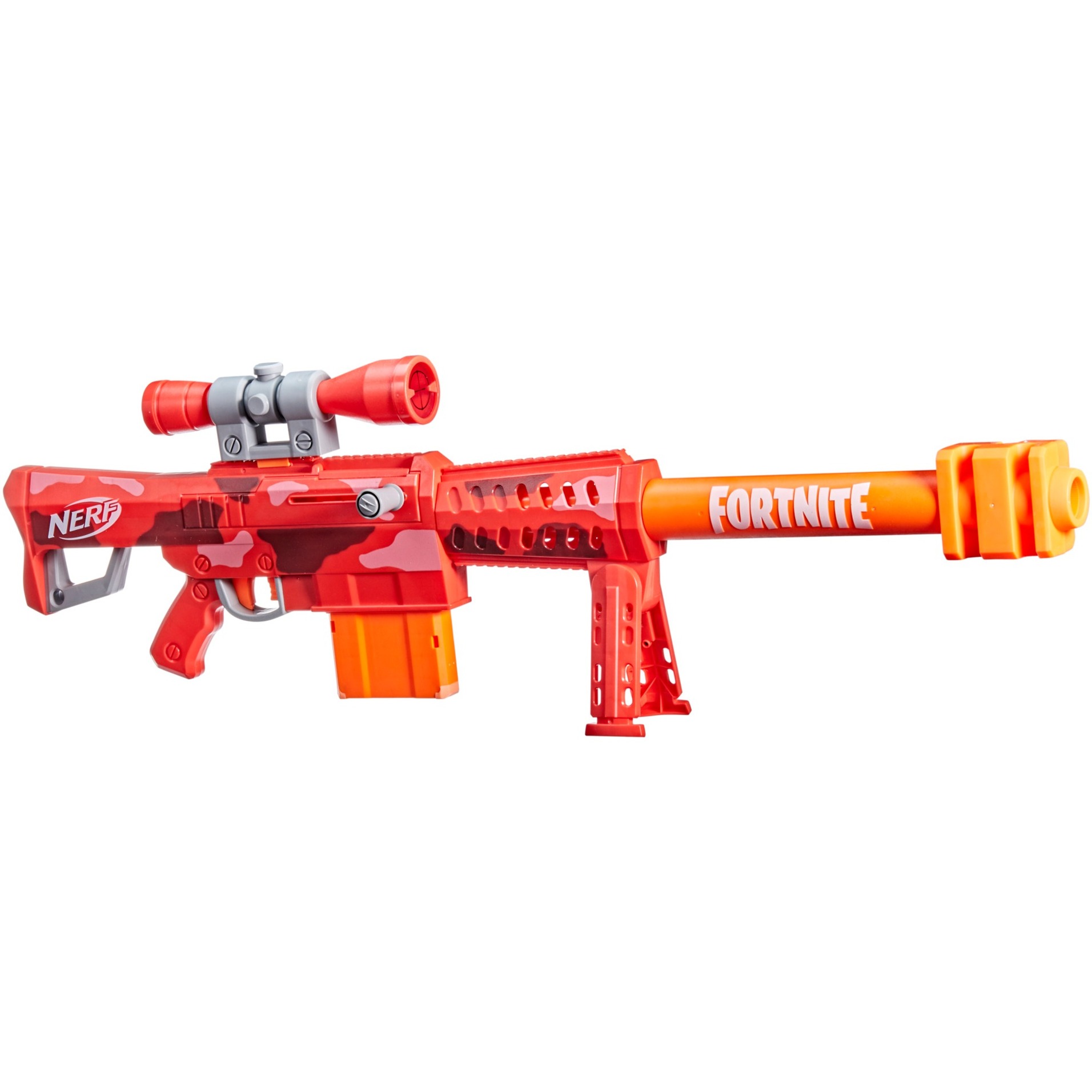 Image of Alternate - Nerf Fortnite Heavy SR, Nerf Gun online einkaufen bei Alternate