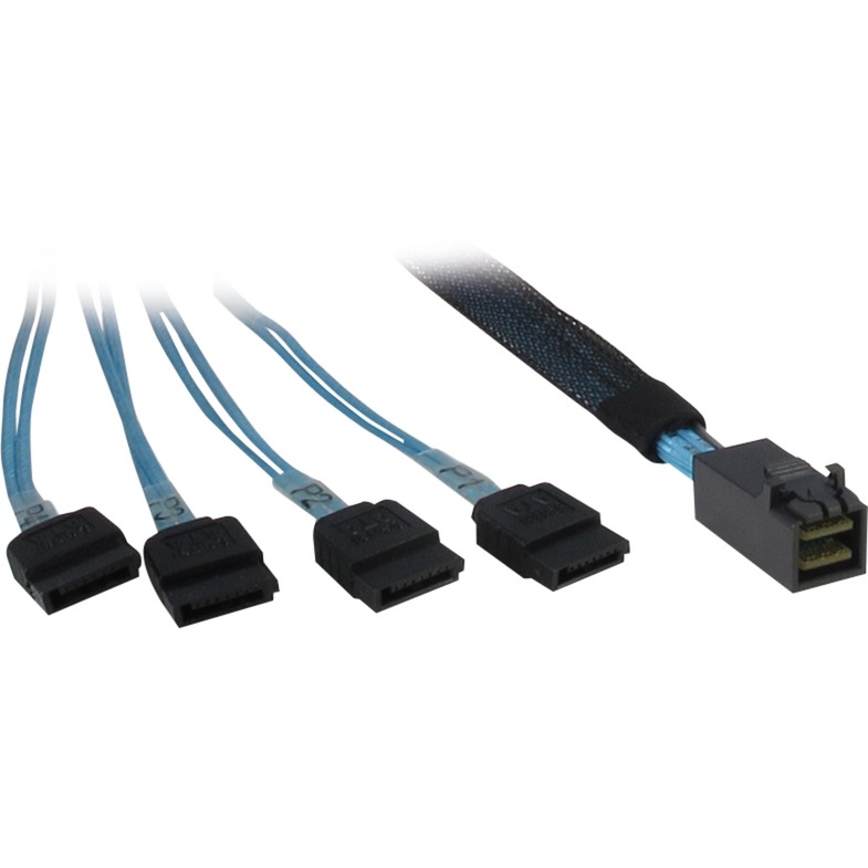 Image of Alternate - Kabel SFF 8643 > 4x SATA online einkaufen bei Alternate
