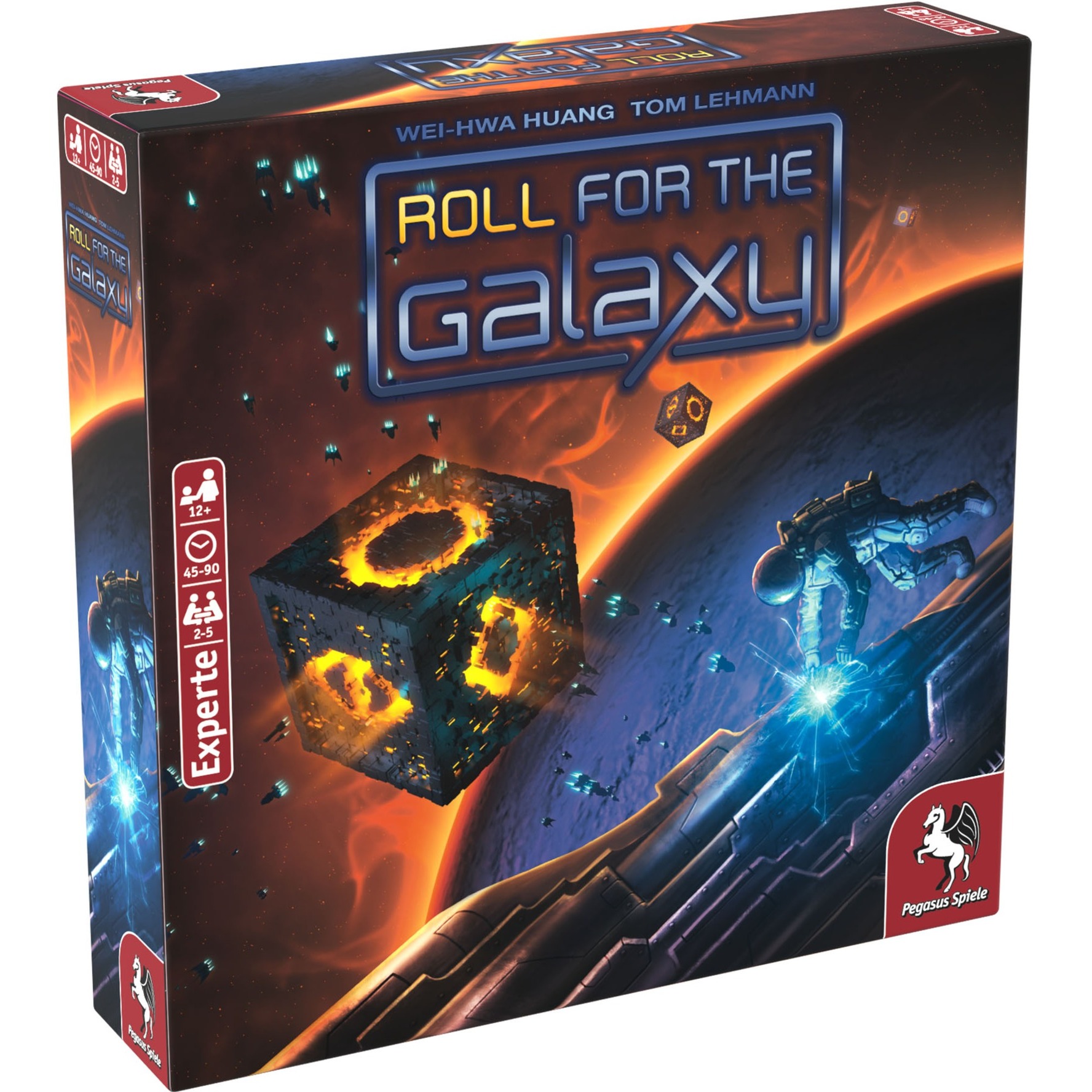 Image of Alternate - Roll for the Galaxy, Würfelspiel online einkaufen bei Alternate