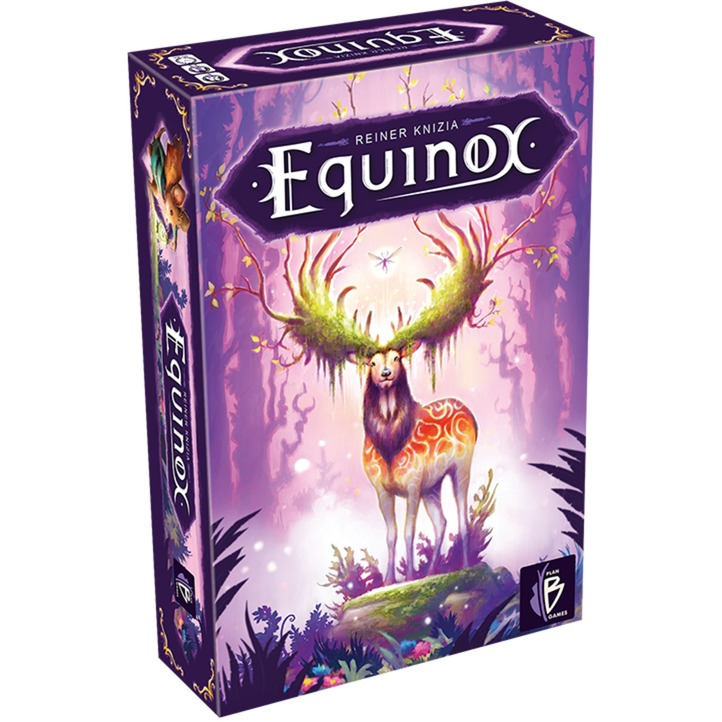 Image of Alternate - Equinox (Purple Box), Kartenspiel online einkaufen bei Alternate