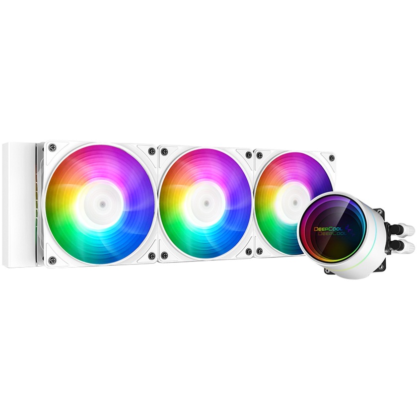 Image of Alternate - CASTLE 360EX A-RGB WHITE, Wasserkühlung online einkaufen bei Alternate